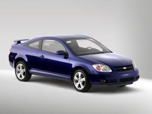 Chevrolet Cobalt Coupe 2004 года